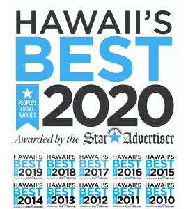 Advantage Realty Voted Hawaii's Best 2019
