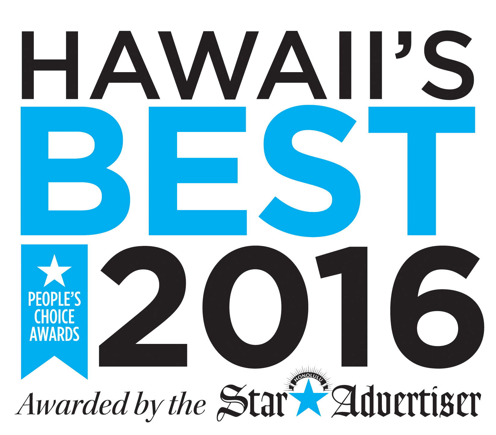 Advantage Realty Voted Hawaii's Best 2016