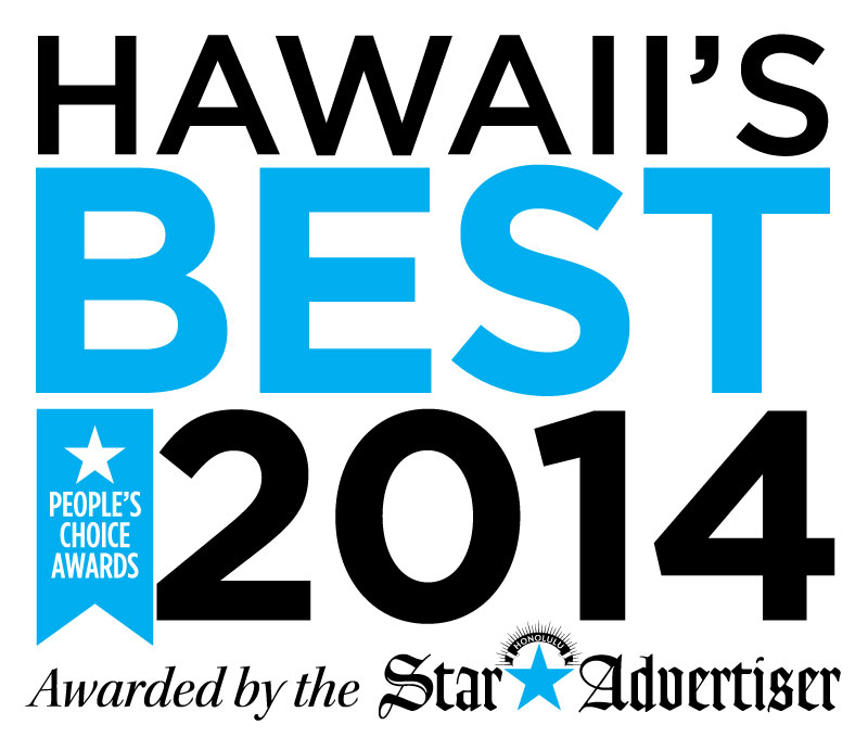 Advantage Realty Hawaii's Best 2014