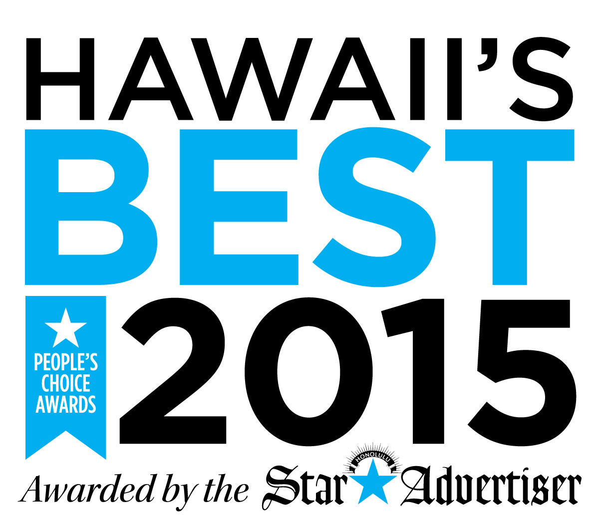 Advantage Realty Voted Hawaii's Best 2015