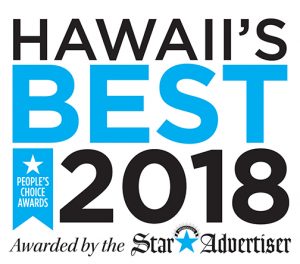 Advantage Realty voted Hawaii's Best 2018