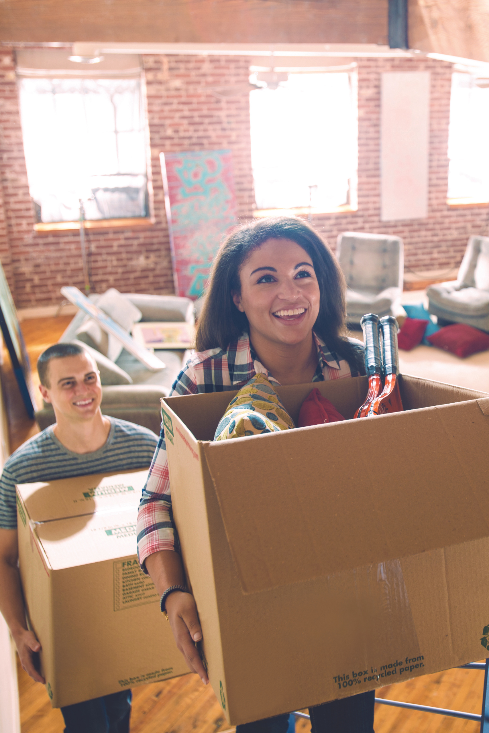 couple moving bhgre